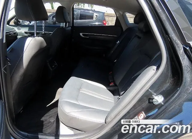 Hyundai Sonata 2022 thumb 6