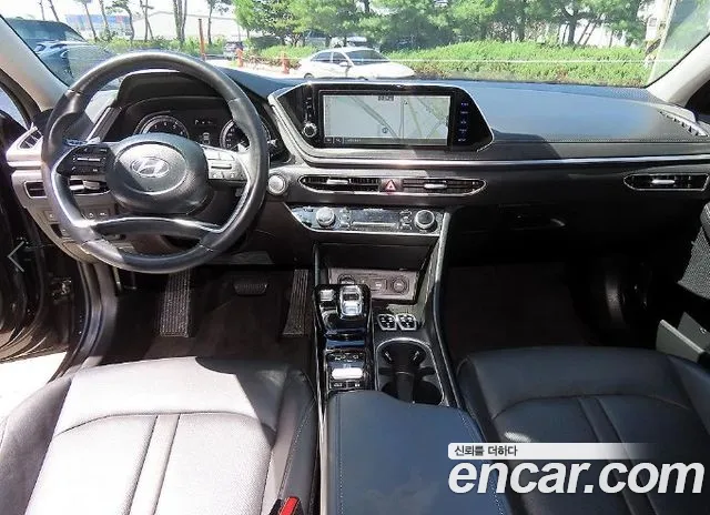 Hyundai Sonata 2022 thumb 7