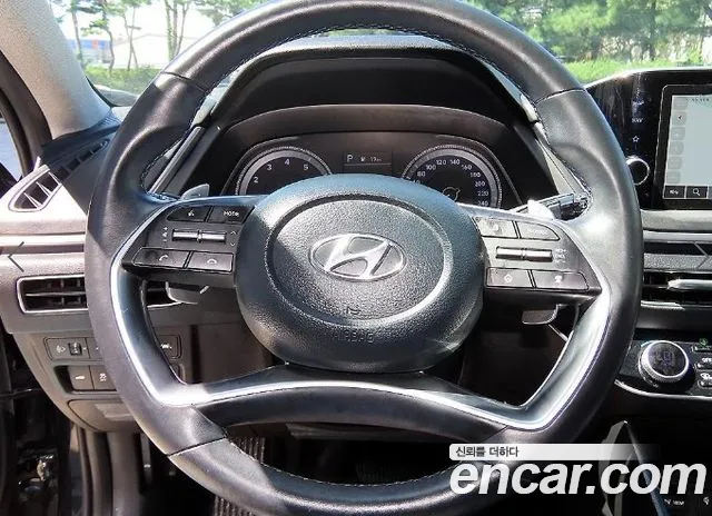 Hyundai Sonata 2022 thumb 8