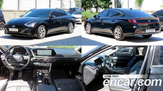 Hyundai Sonata 2022 thumb 12