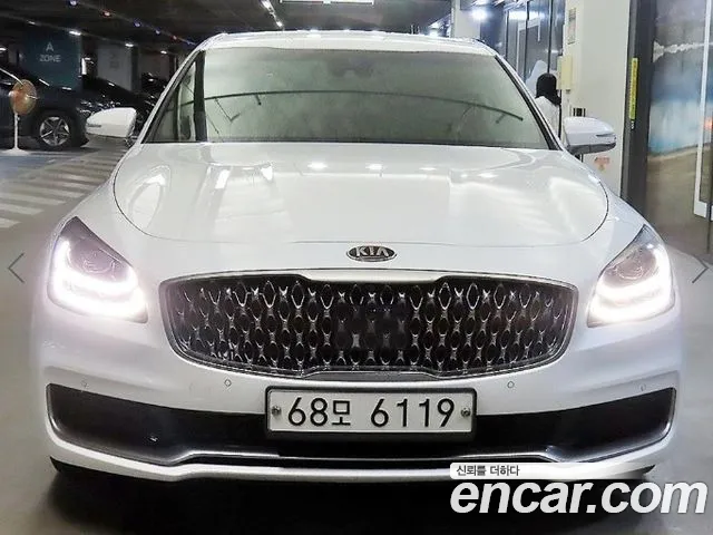 Kia K9 2019 thumb 2