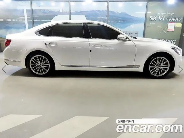 Kia K9 2019 thumb 3