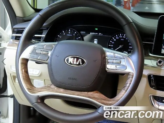 Kia K9 2019 thumb 7