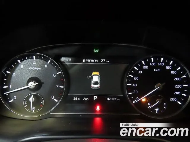 Kia K9 2019 thumb 8