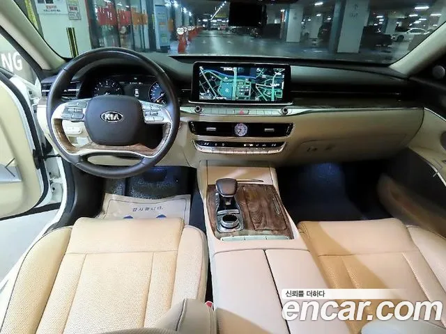 Kia K9 2019 thumb 9
