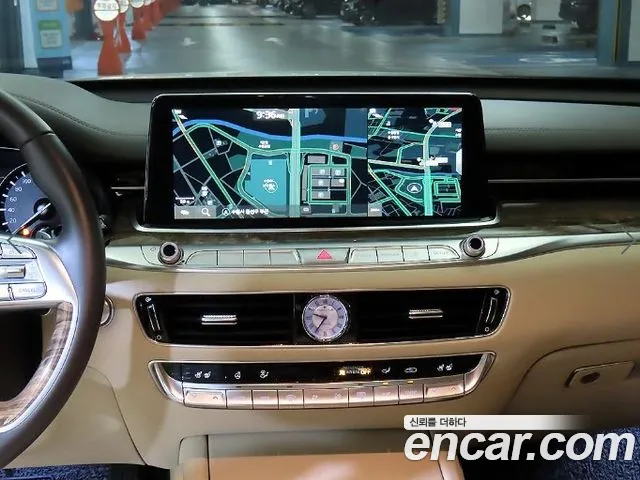 Kia K9 2019 thumb 10