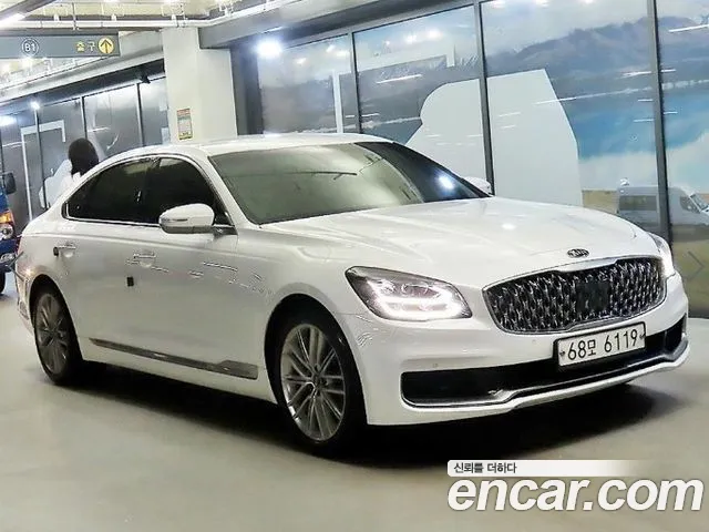 Kia K9 2019 thumb 12