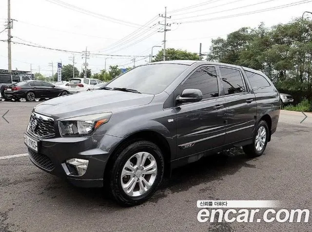 KG_Mobility_Ssangyong KORANDO 2017 thumb 2