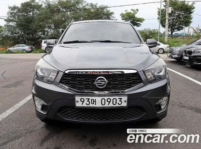 KG_Mobility_Ssangyong KORANDO 2017 thumb 11