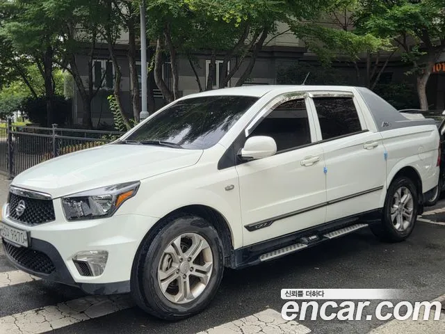 KG_Mobility_Ssangyong KORANDO 2013 thumb 3