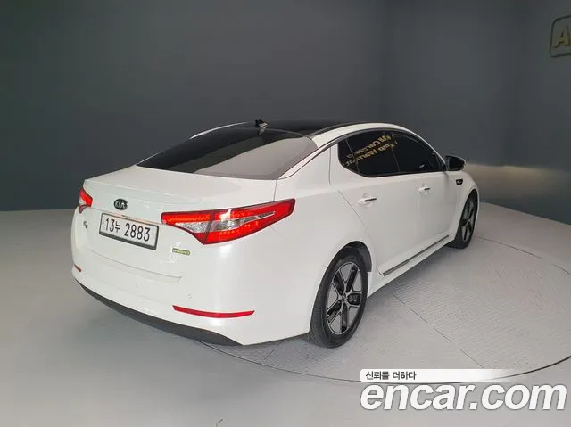 Kia K5 2013 thumb 2