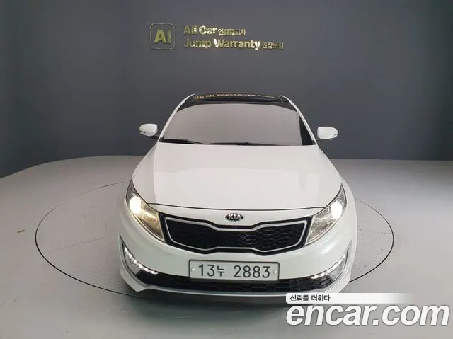 Kia K5 2013 thumb 3
