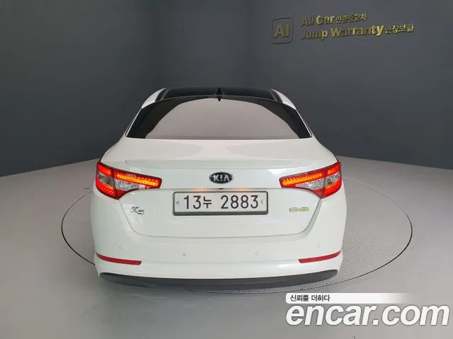 Kia K5 2013 thumb 4