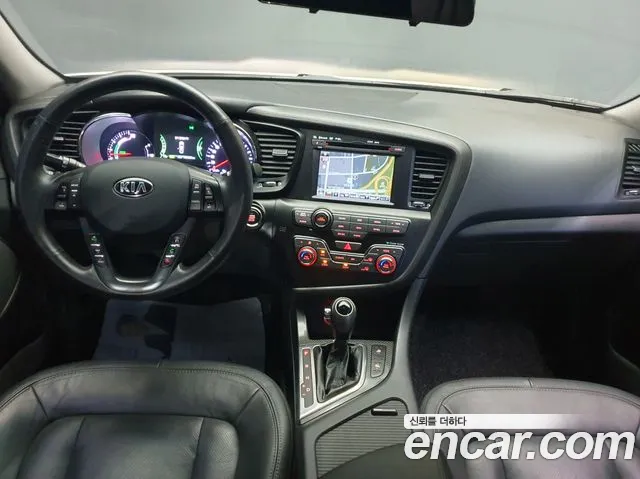 Kia K5 2013 thumb 7