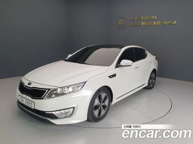 Kia K5 2013 thumb 12