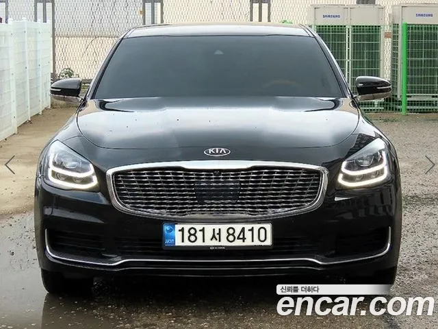 Kia K9 2020 thumb 2