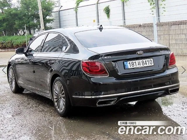 Kia K9 2020 thumb 3