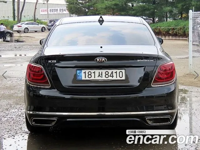 Kia K9 2020 thumb 4