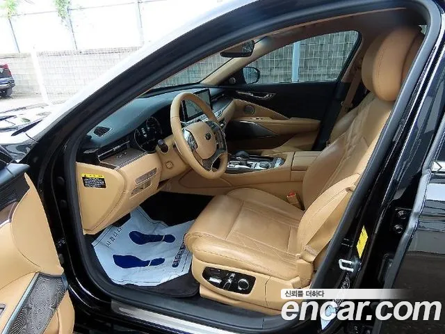 Kia K9 2020 thumb 5