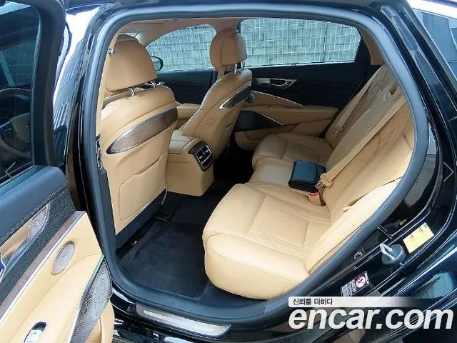 Kia K9 2020 thumb 6