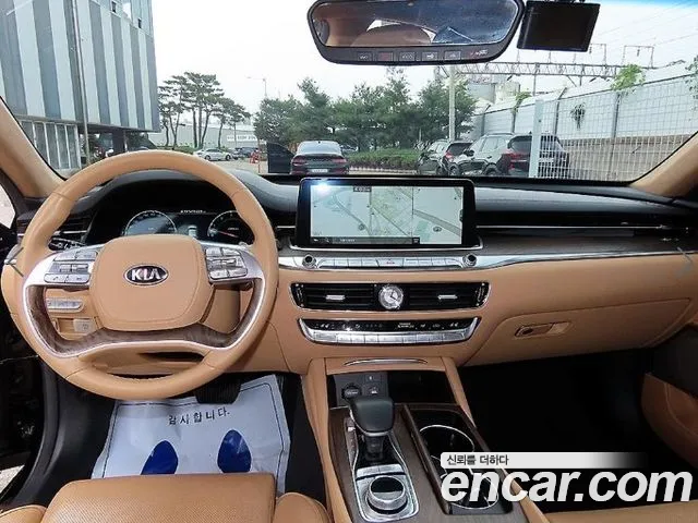 Kia K9 2020 thumb 7