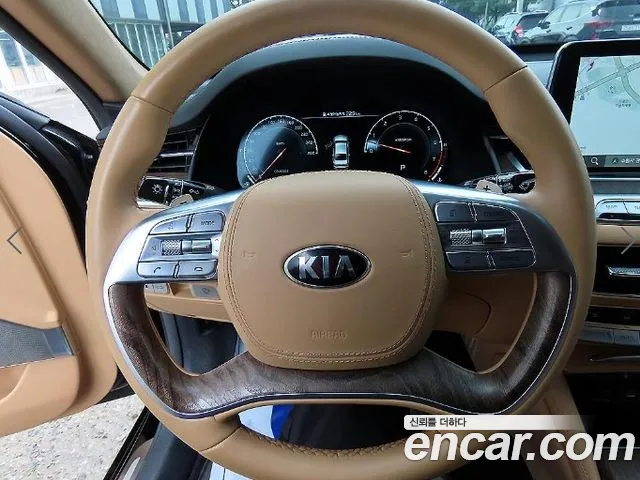 Kia K9 2020 thumb 8