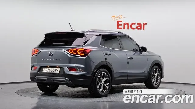 KG_Mobility_Ssangyong KORANDO 2020 thumb 2