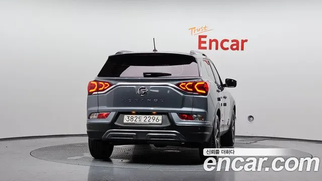 KG_Mobility_Ssangyong KORANDO 2020 thumb 4