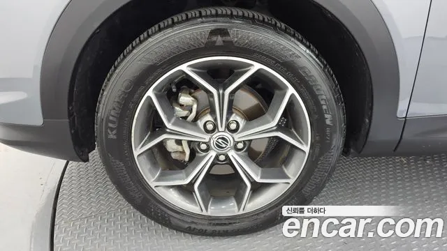 KG_Mobility_Ssangyong KORANDO 2020 thumb 5