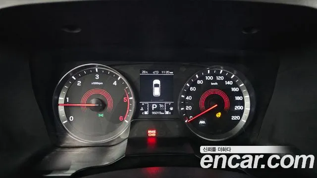 KG_Mobility_Ssangyong KORANDO 2020 thumb 8