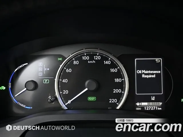 Lexus CT200h 2019 thumb 8