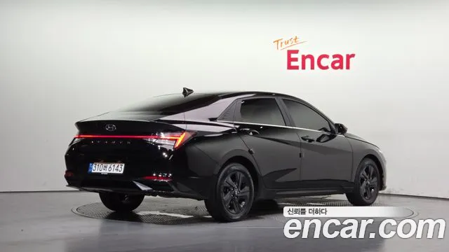 Hyundai Avante 2023 thumb 2