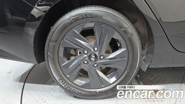 Hyundai Avante 2023 thumb 5
