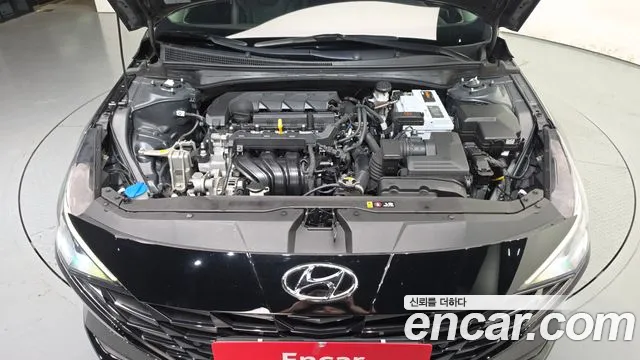 Hyundai Avante 2023 thumb 6