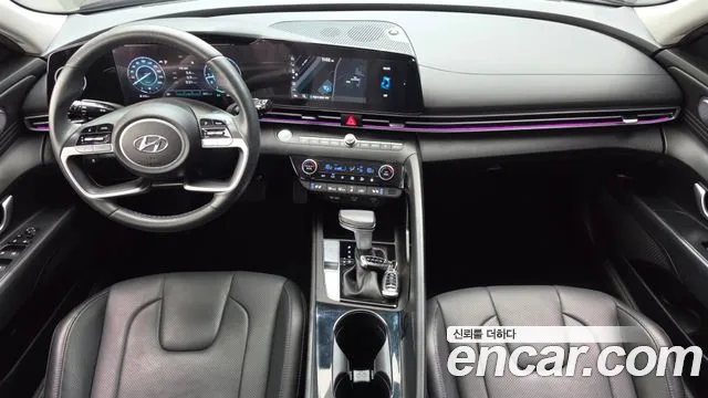 Hyundai Avante 2023 thumb 7