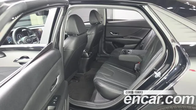 Hyundai Avante 2023 thumb 11