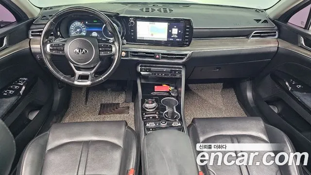 Kia K5 2020 thumb 6