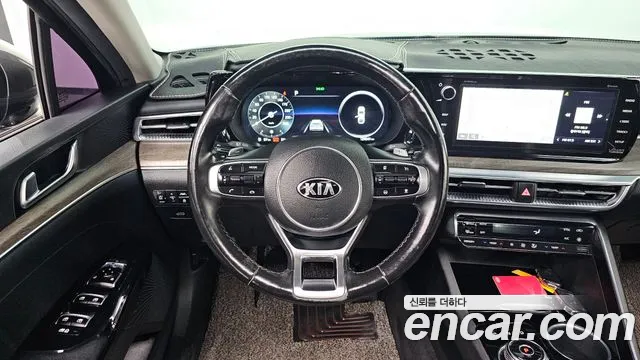 Kia K5 2020 thumb 12