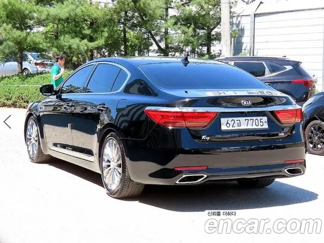 Kia K9 2015 thumb 3