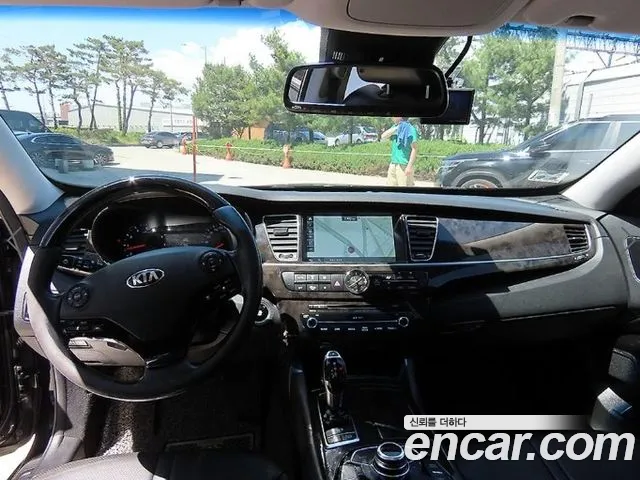 Kia K9 2015 thumb 7