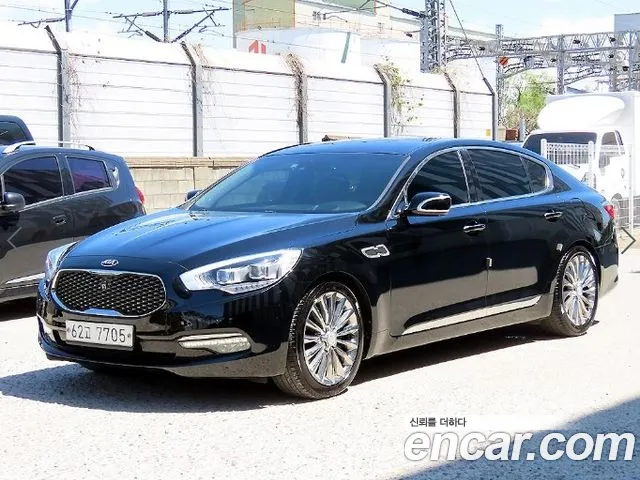 Kia K9 2015 thumb 11