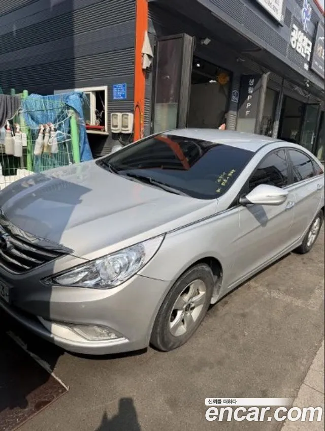 Hyundai Sonata 2014 thumb 3