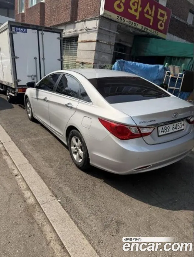 Hyundai Sonata 2014 thumb 4