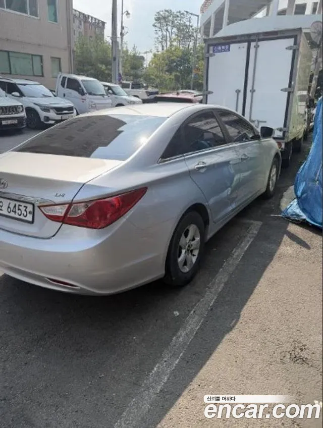 Hyundai Sonata 2014 thumb 5