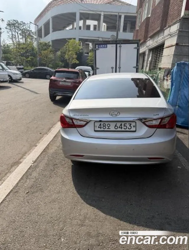 Hyundai Sonata 2014 thumb 6
