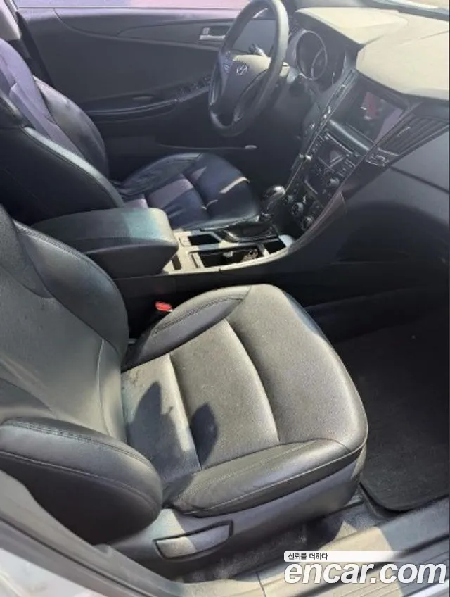 Hyundai Sonata 2014 thumb 8
