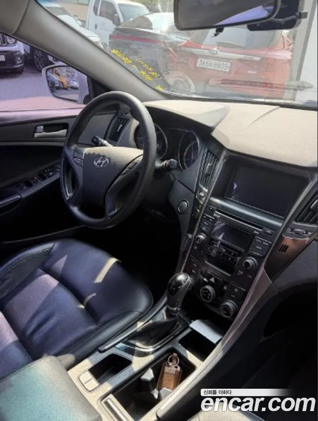 Hyundai Sonata 2014 thumb 10
