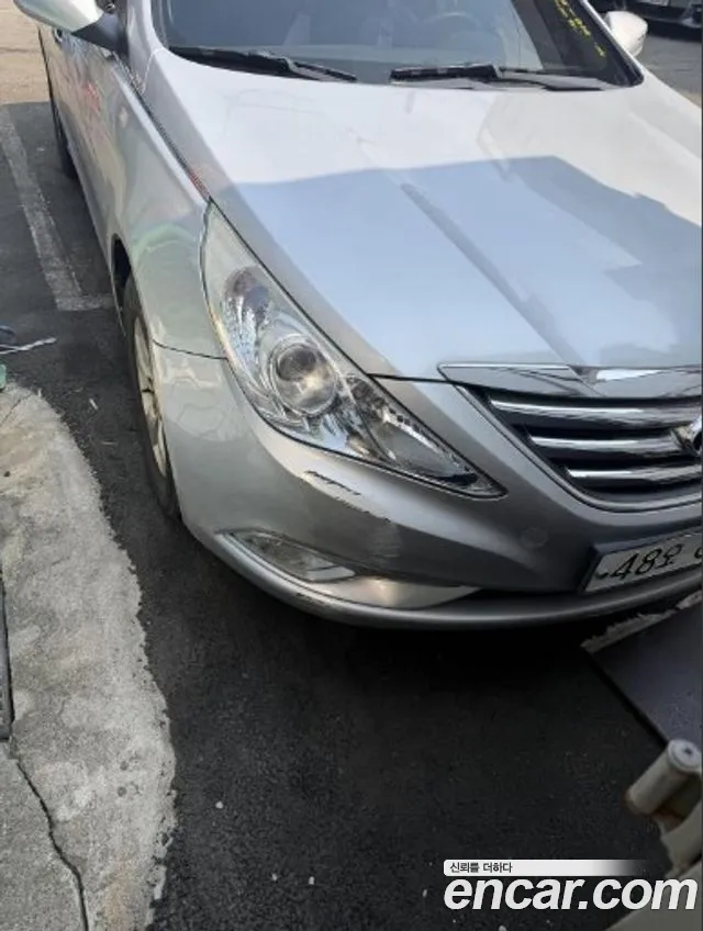 Hyundai Sonata 2014 thumb 12