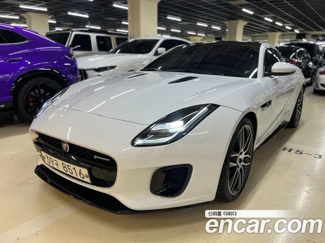 Jaguar F-Type 2018 thumb 4