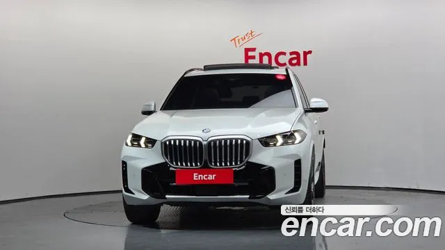 BMW X5 2024 thumb 3